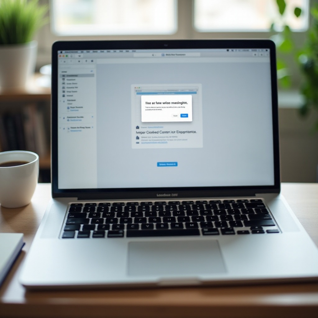 Apple Mail: as configurações da sua rede impedem o carregamento privado de conteúdo