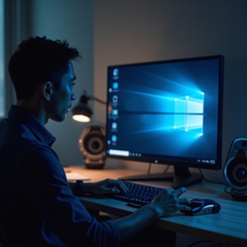 cómo hacer una instalación limpia de Windows 10