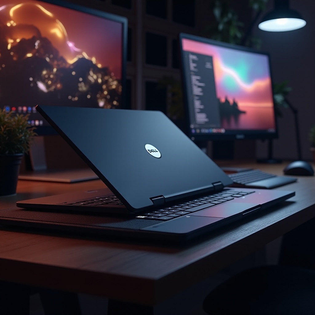 laptop Dell para edição de fotos