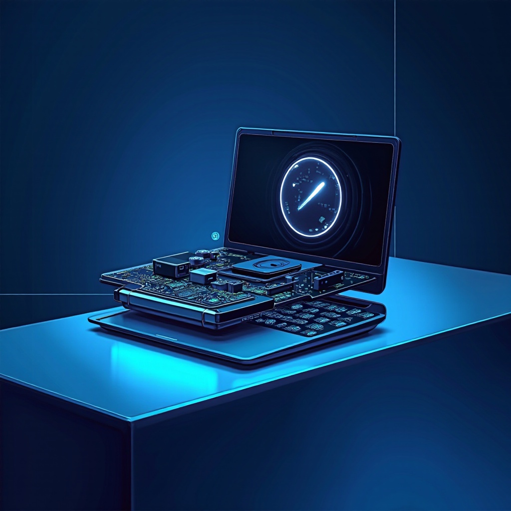 czy możesz zaktualizować kartę graficzną laptopa?