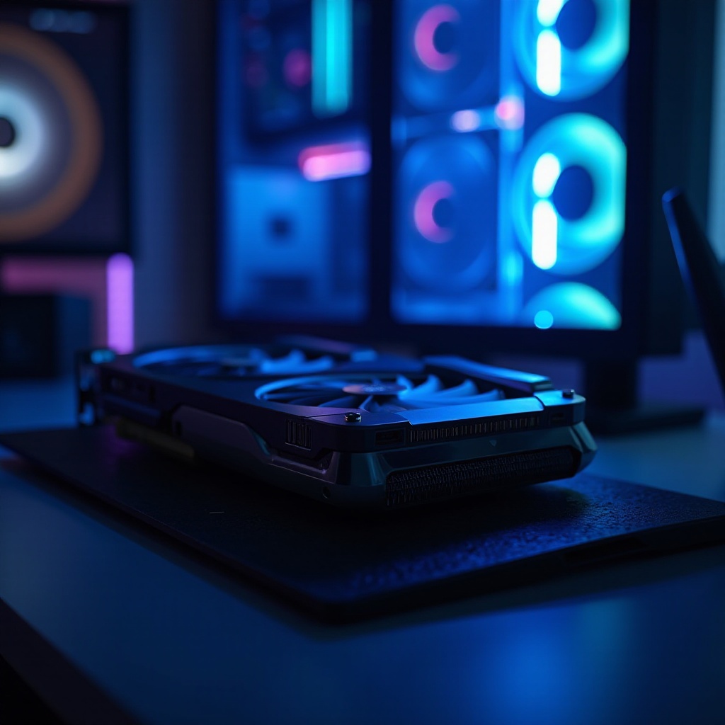 najlepsza karta graficzna do grania w 1080p