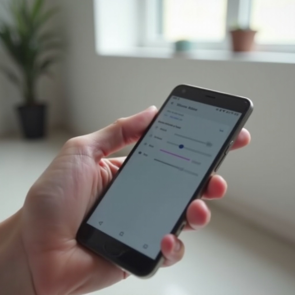 jak podgłośnić dźwięk w telefonie z Androidem