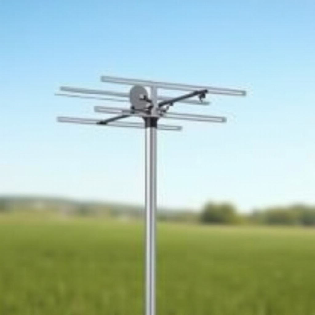 најбоља спољна ХДТВ антена са великим дометом