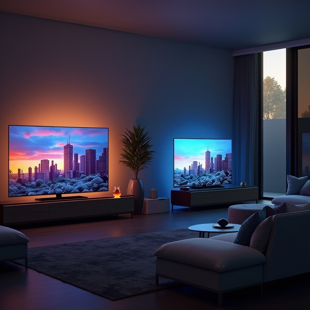 tv lg vs tv sony vs tv samsung
