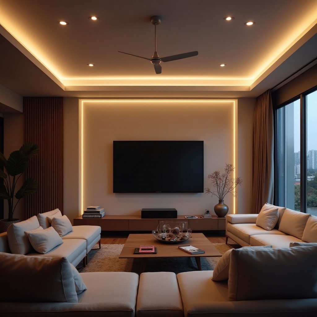 alto-falantes de teto com receptor