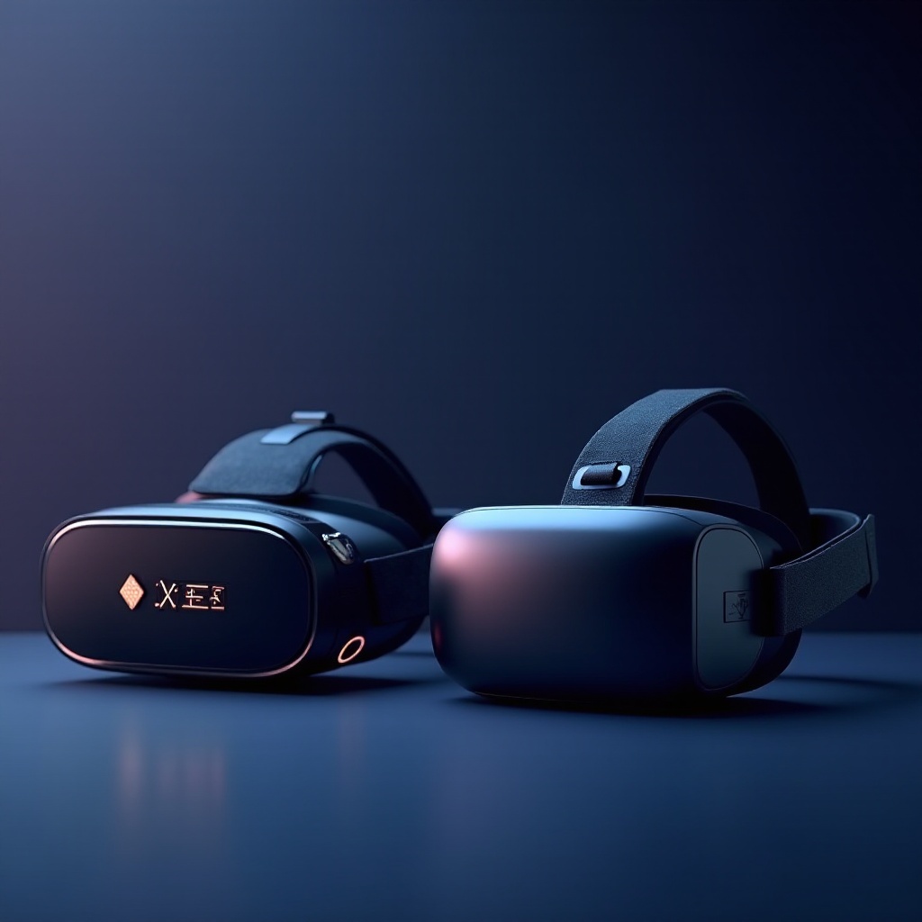 tarjetas gráficas listas para realidad virtual