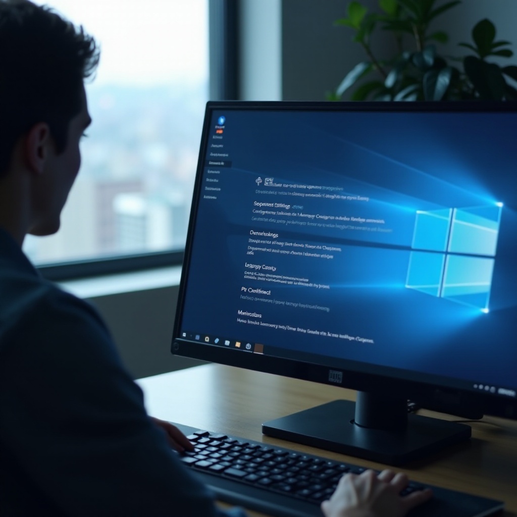 reproducción directa en Windows 10