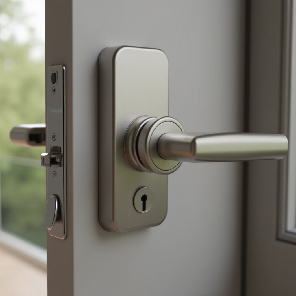 revisión de cerradura inteligente eufy