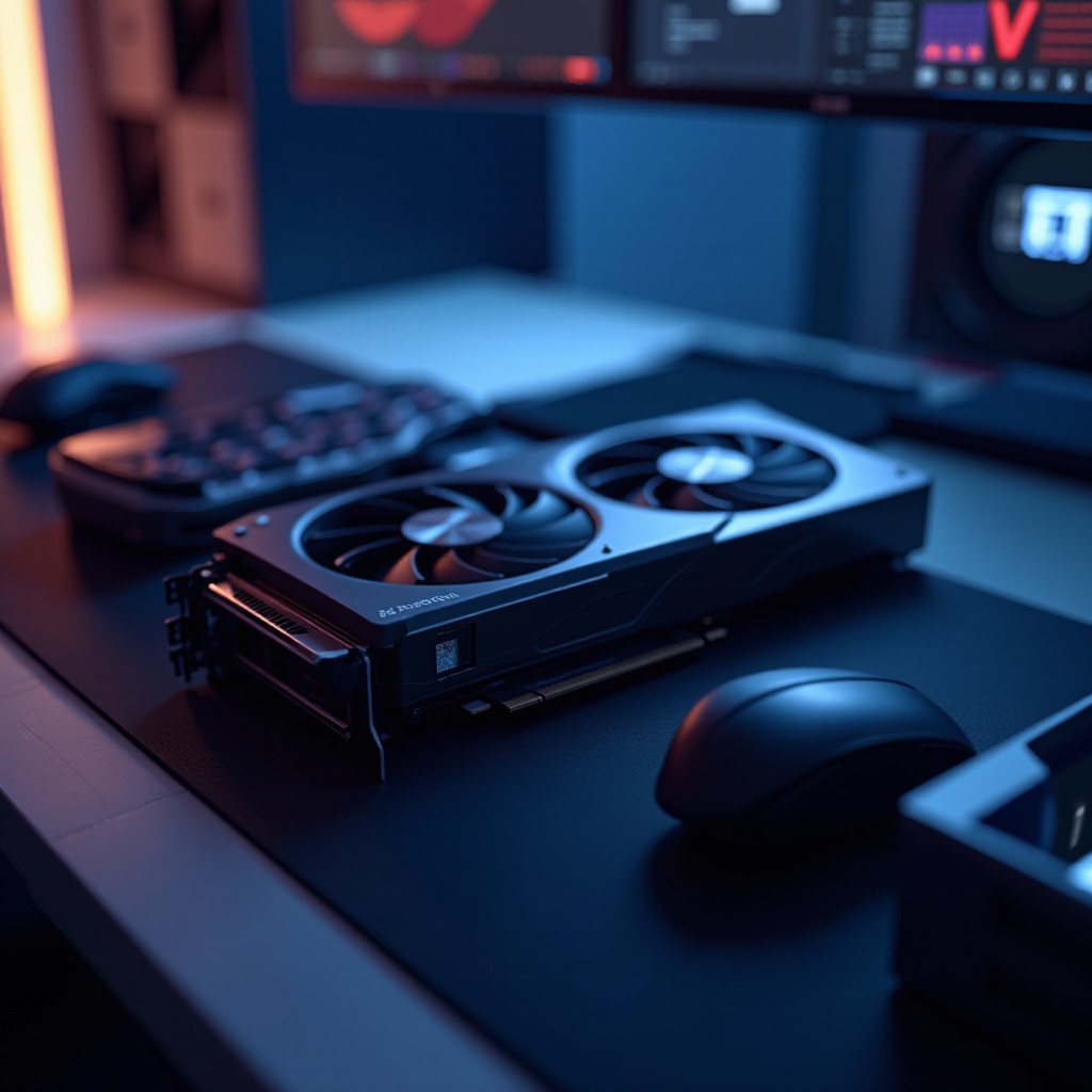 placas gráficas prontas para realidade virtual