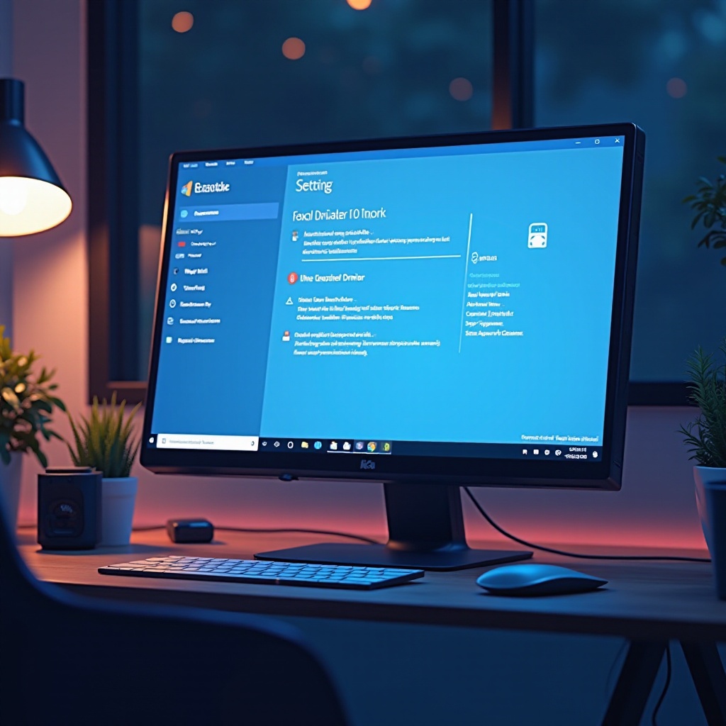 O Windows 11 atualiza os drivers de todas as partes do computador?