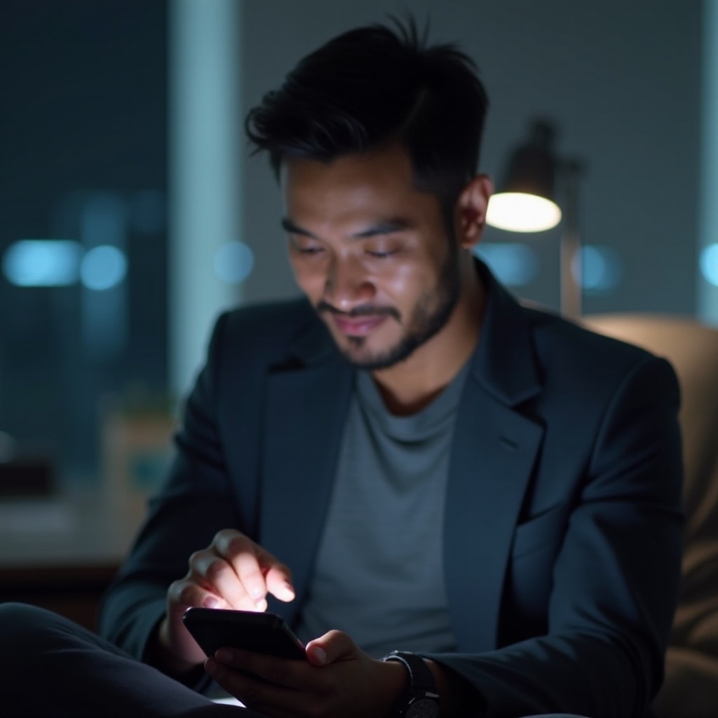 como acessar remotamente o iPhone