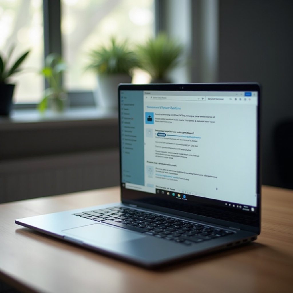 desactivar el arranque rápido en Windows 11
