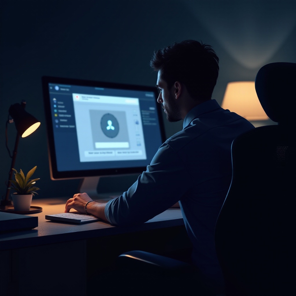 como deletar completamente tudo do seu computador