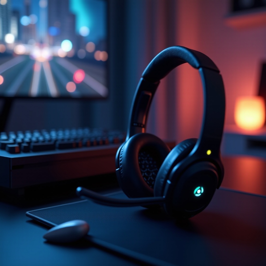 mejor auricular inalámbrico para juegos económico