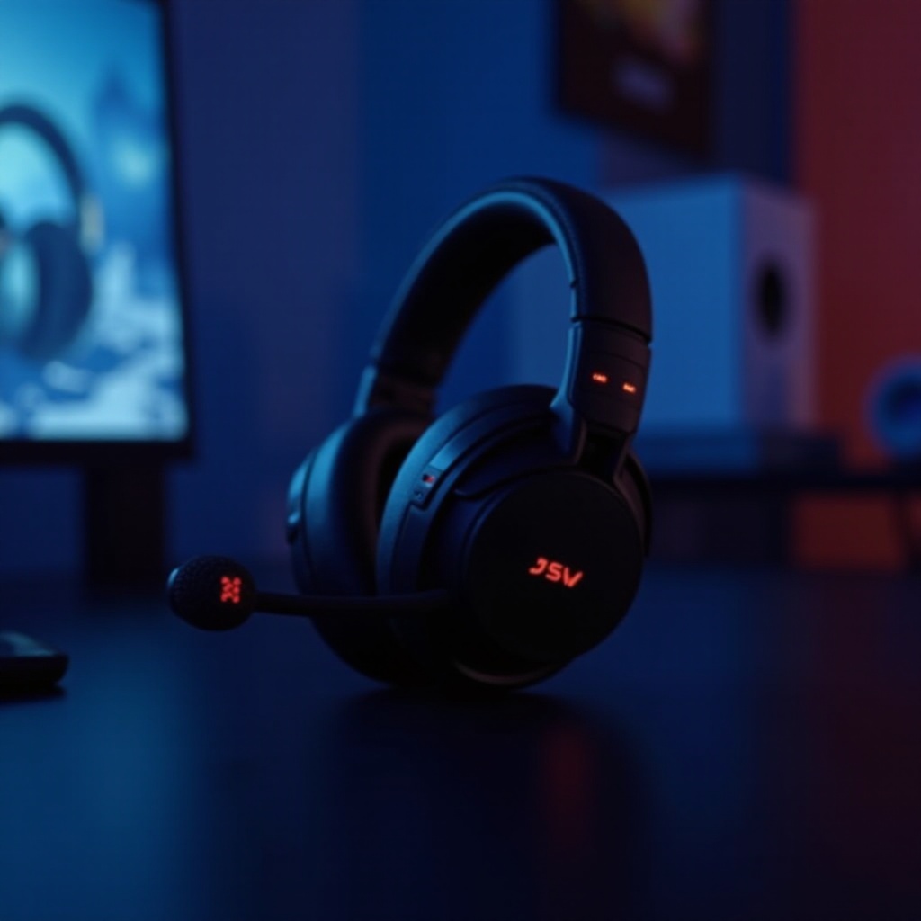 melhor fone de ouvido sem fio para jogos econômico