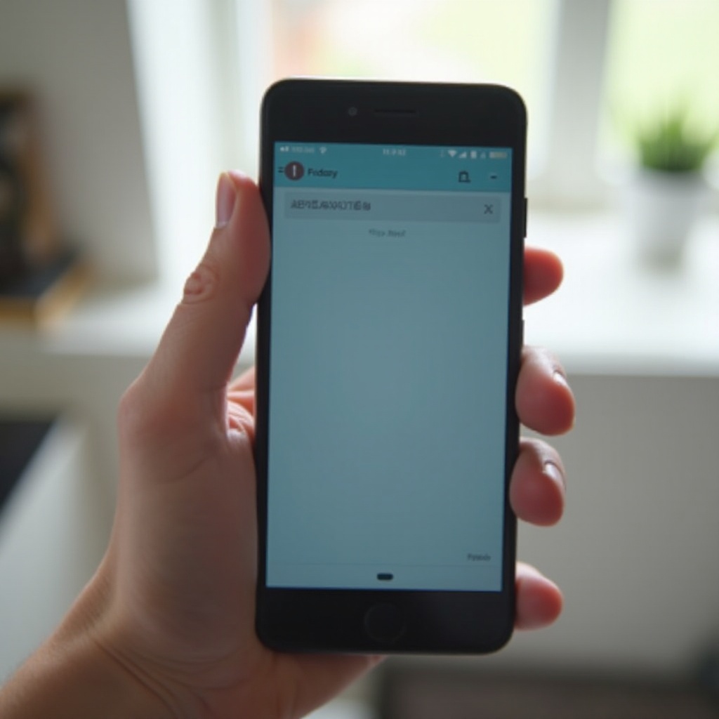 Android nie może otworzyć wiadomości tekstowych