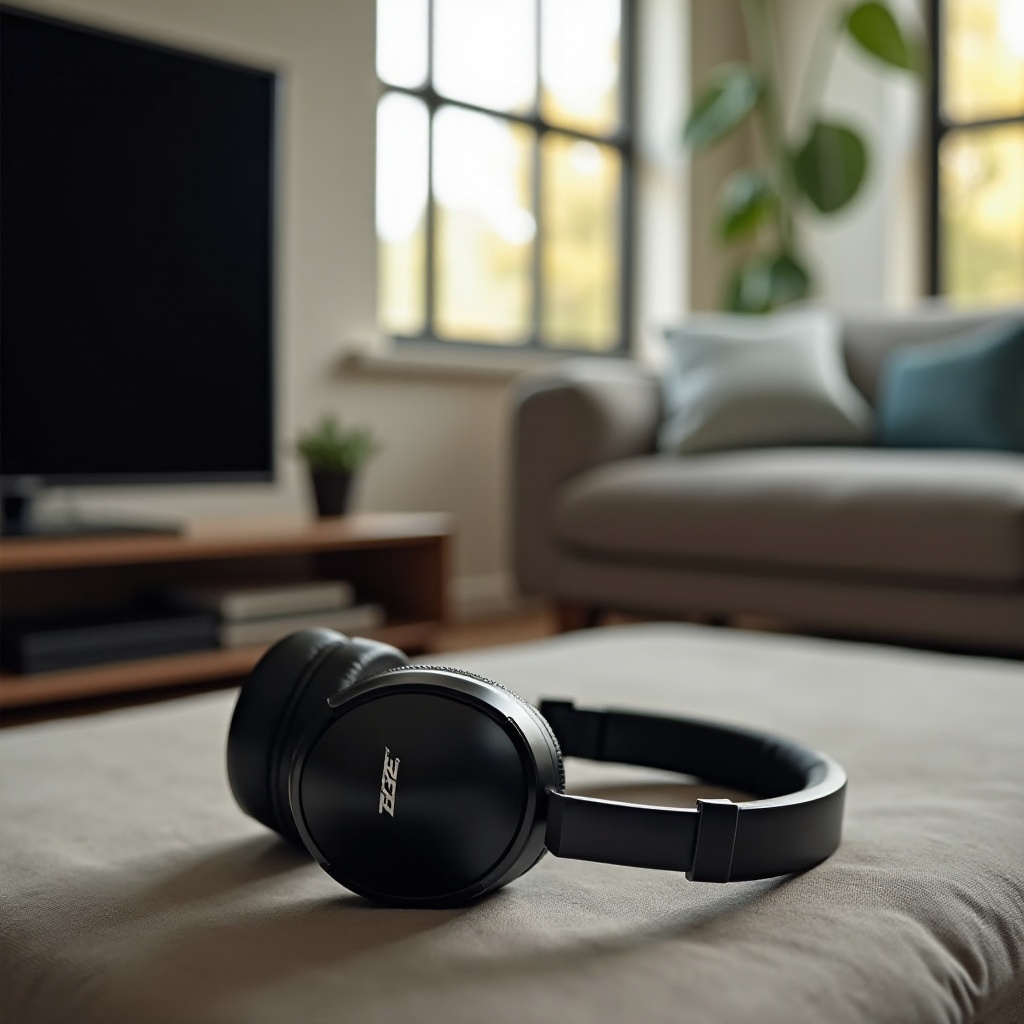 како повезати бose слушалице са телевизором