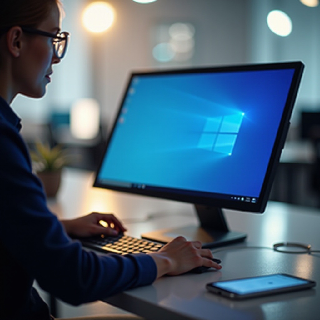 како урадити чисту инсталацију Виндовса 10