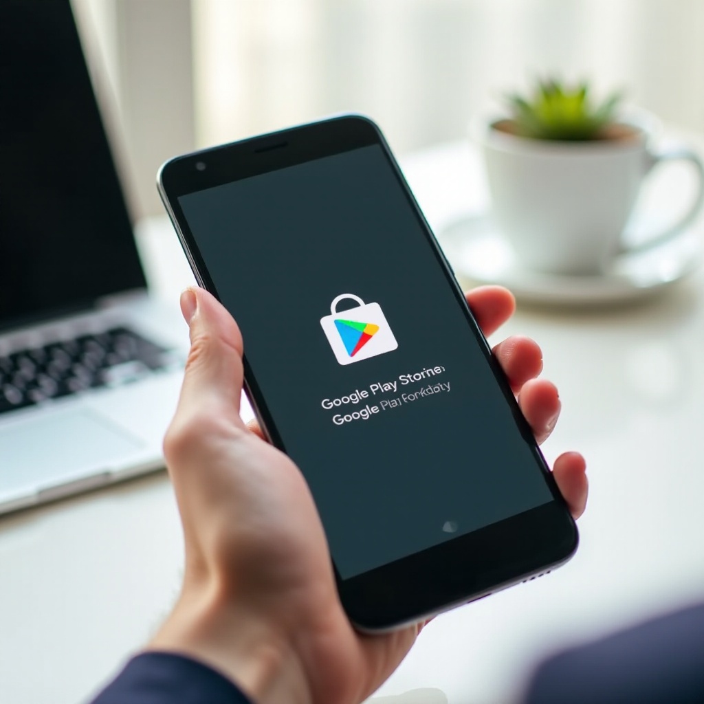 ¿Cómo actualizas tu Play Store?