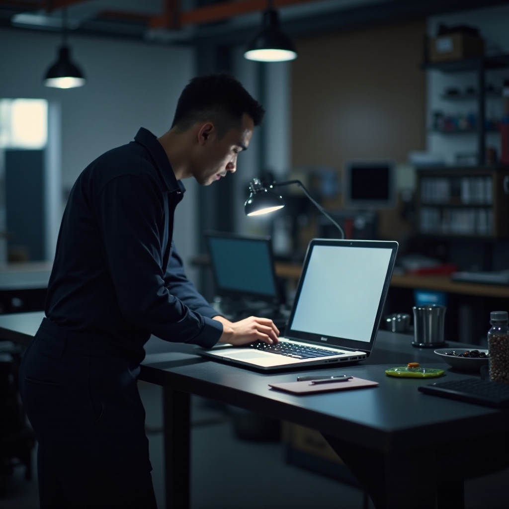 ¿Qué significa portátil reacondicionado?