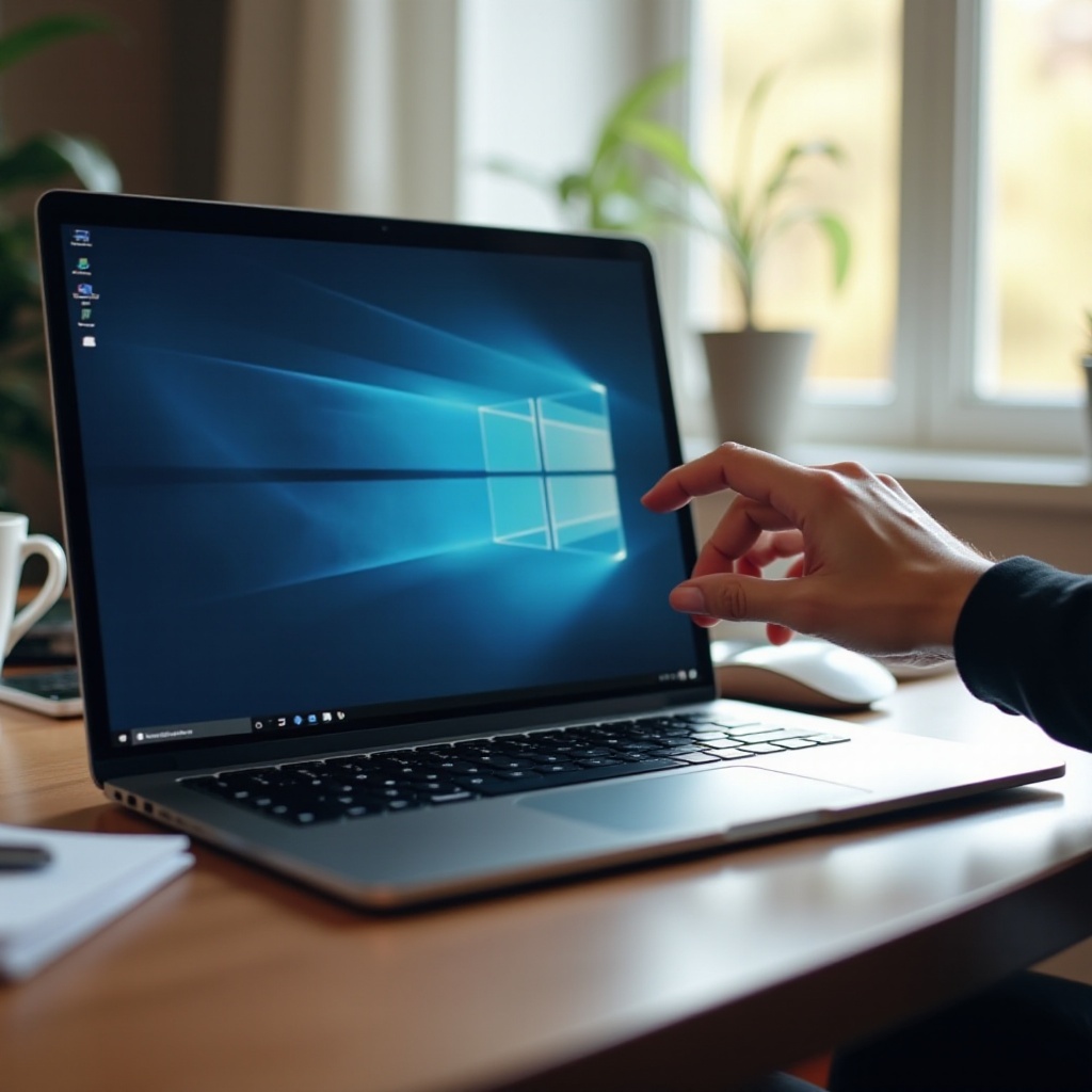 dlaczego nie mogę dostosować jasności ekranu w Windows 11