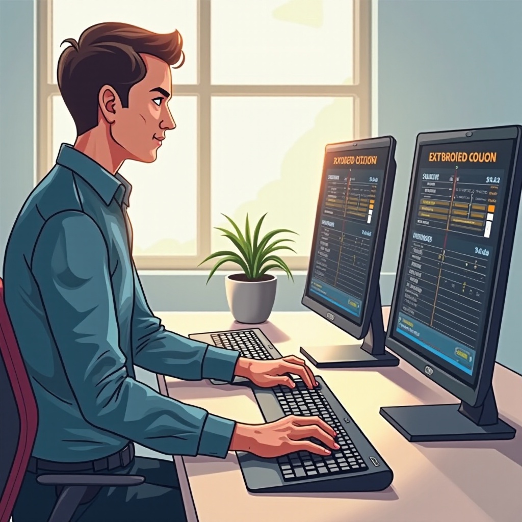 melhor teclado para mãos grandes