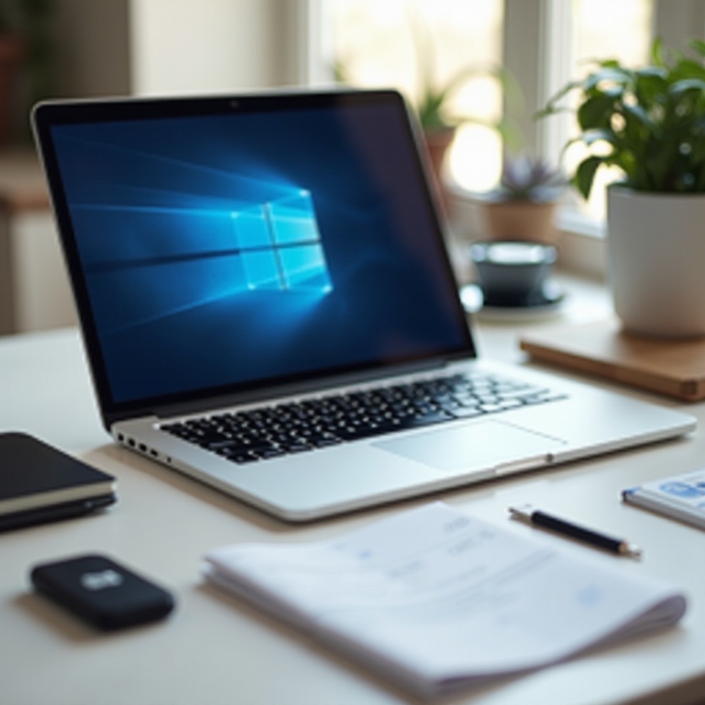 como fazer uma instalação limpa do Windows 10