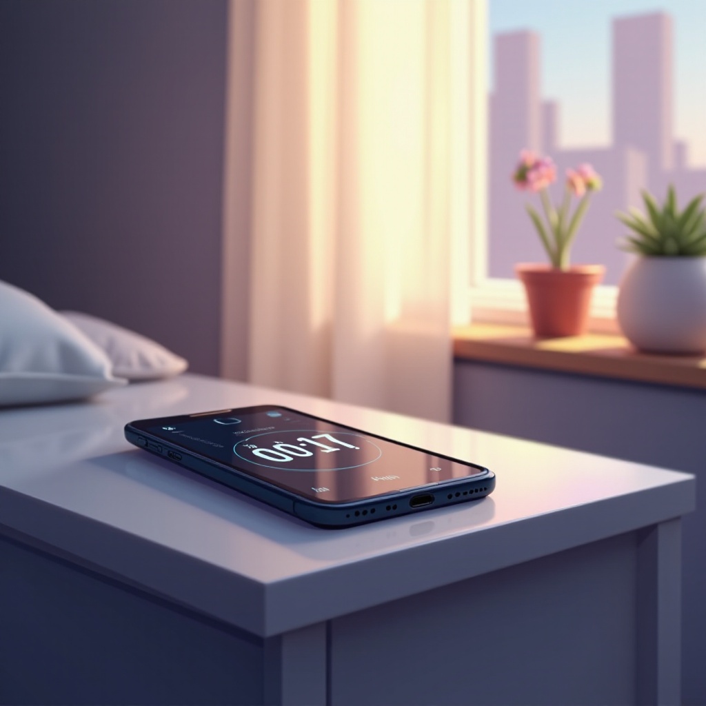 Dlaczego mój alarm w telefonie jest tak cichy?