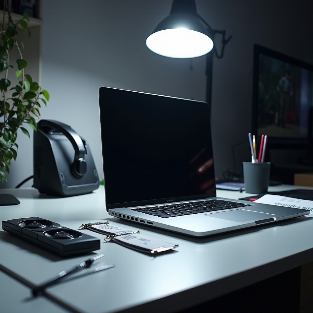 можеш ли да надоградиш графичку картицу лаптопа?