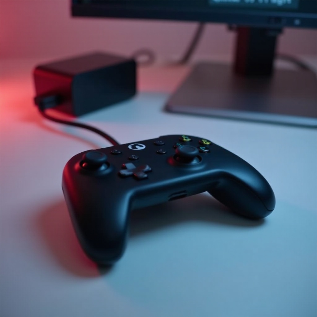 jak naładować kontroler Nintendo Switch bez stacji dokującej