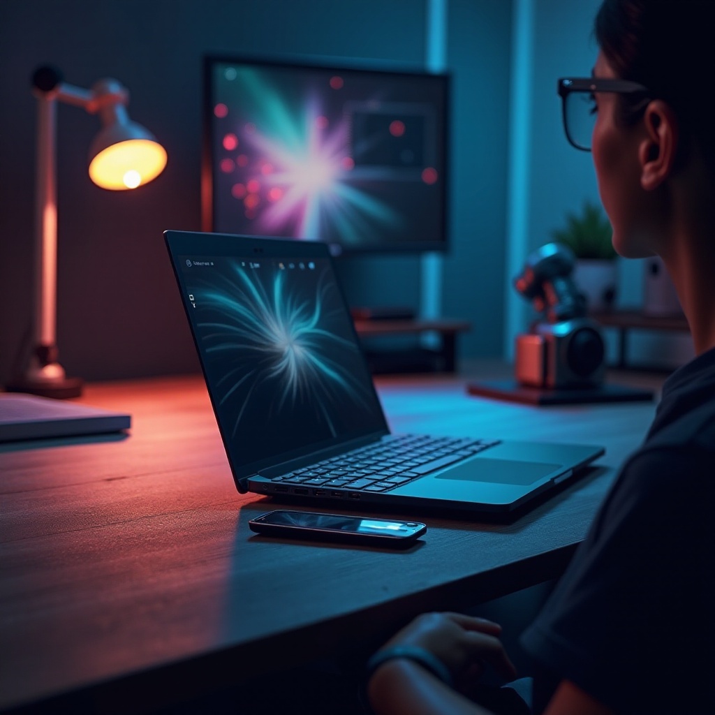 Dell laptop za uređivanje fotografija