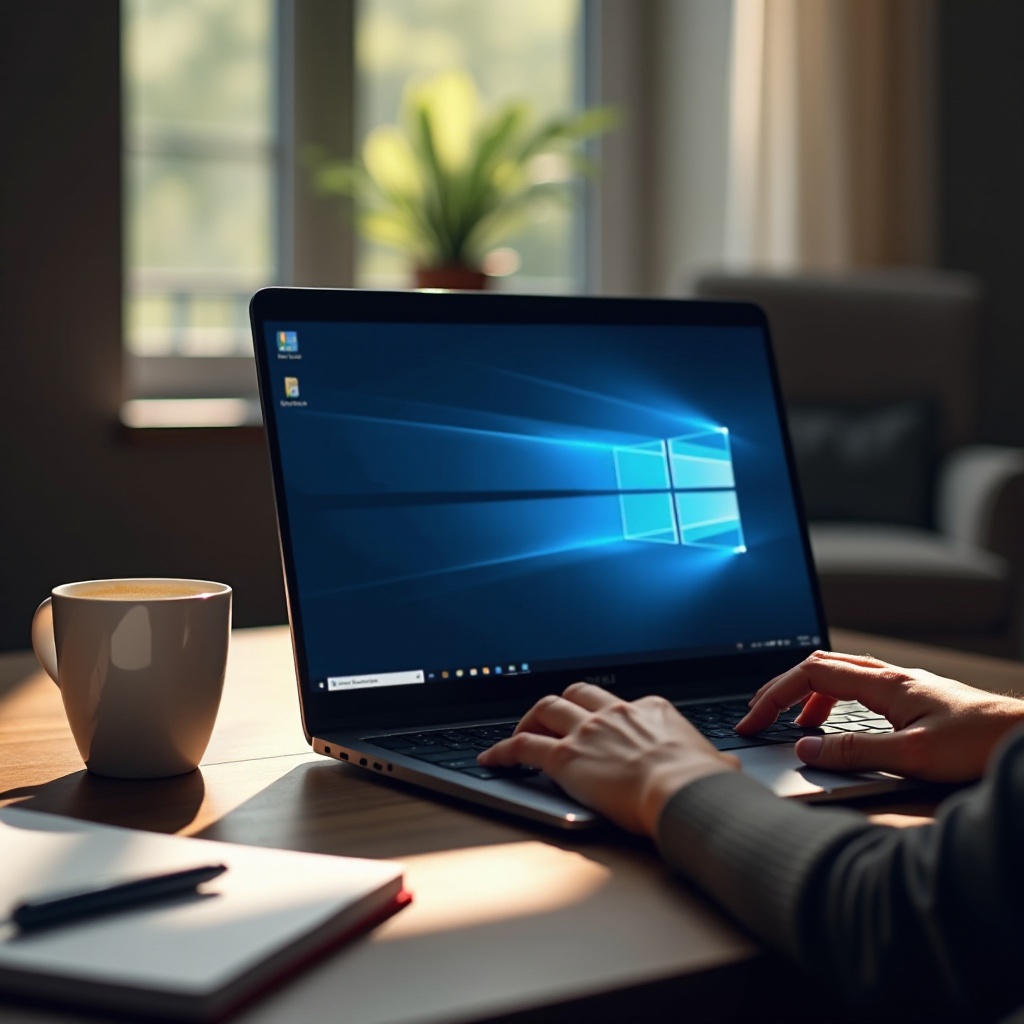 како урадити чисту инсталацију Виндовса 10