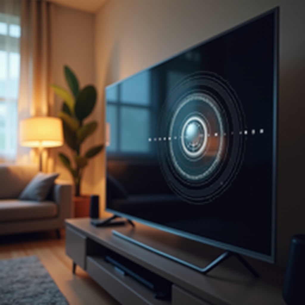como saber se sua televisão está espionando você