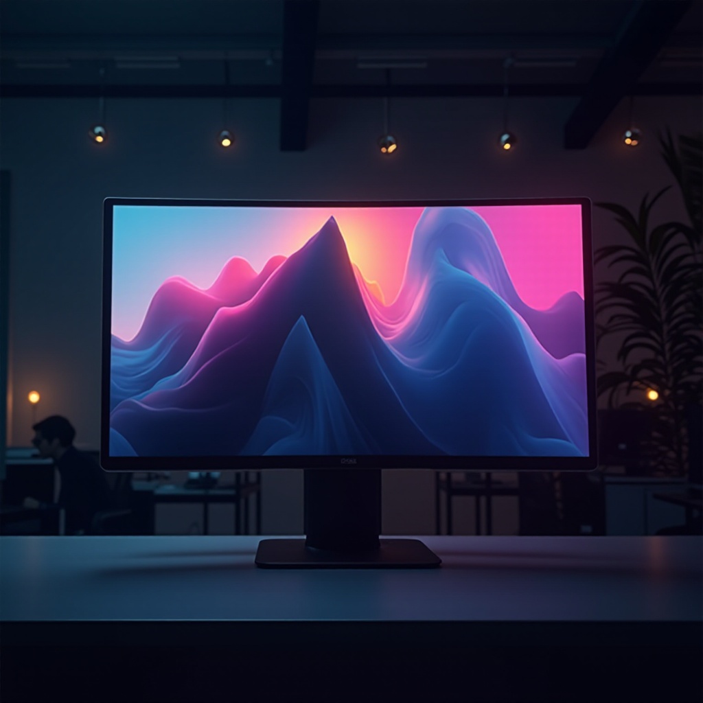 bons monitores de computador para edição de fotos