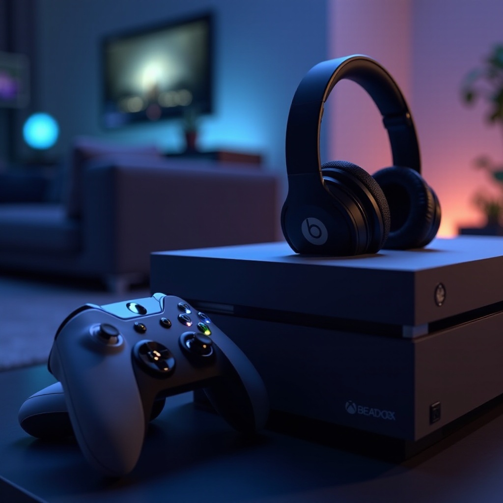 czy możesz połączyć beats do xbox one?