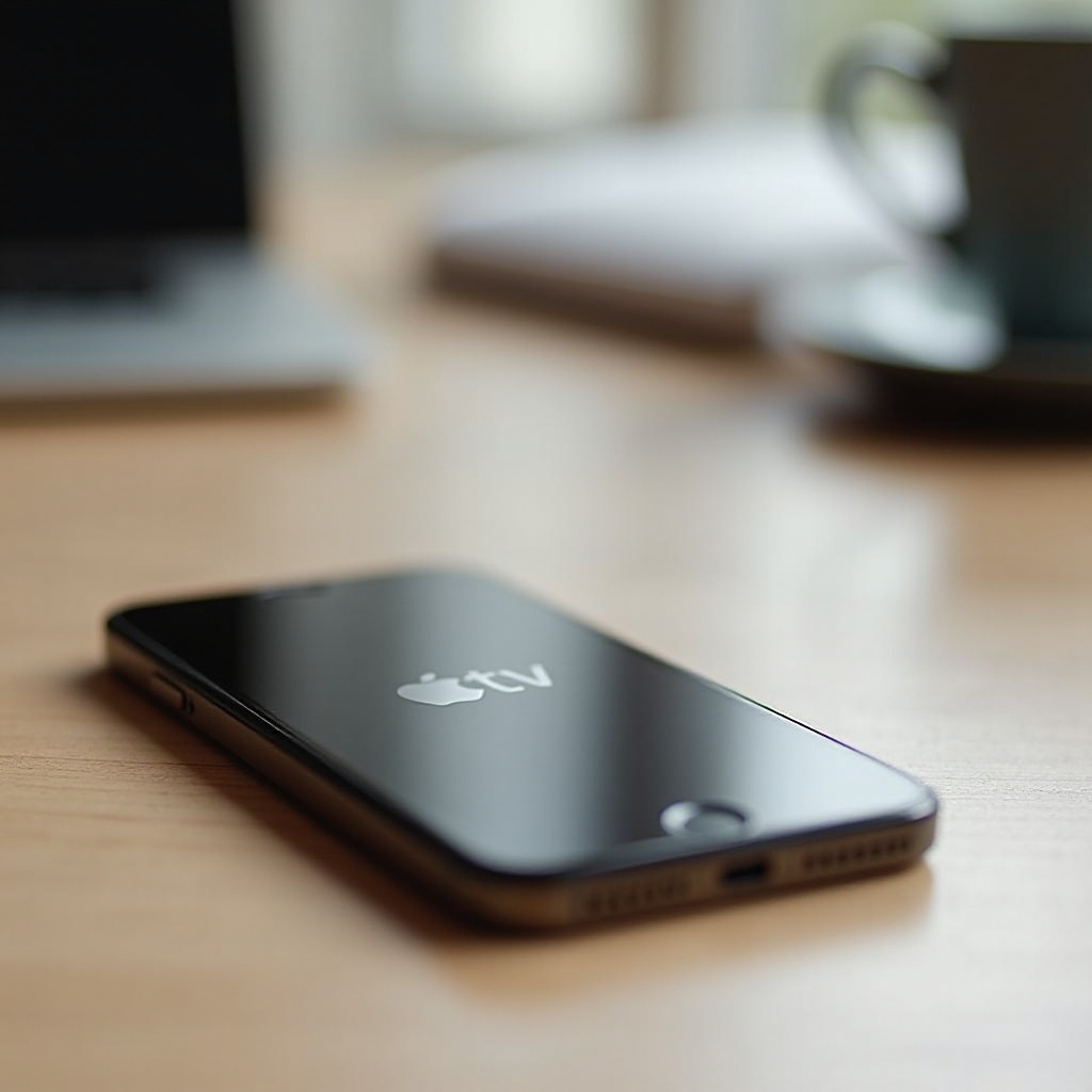 cómo quitar Apple TV de la pantalla de bloqueo
