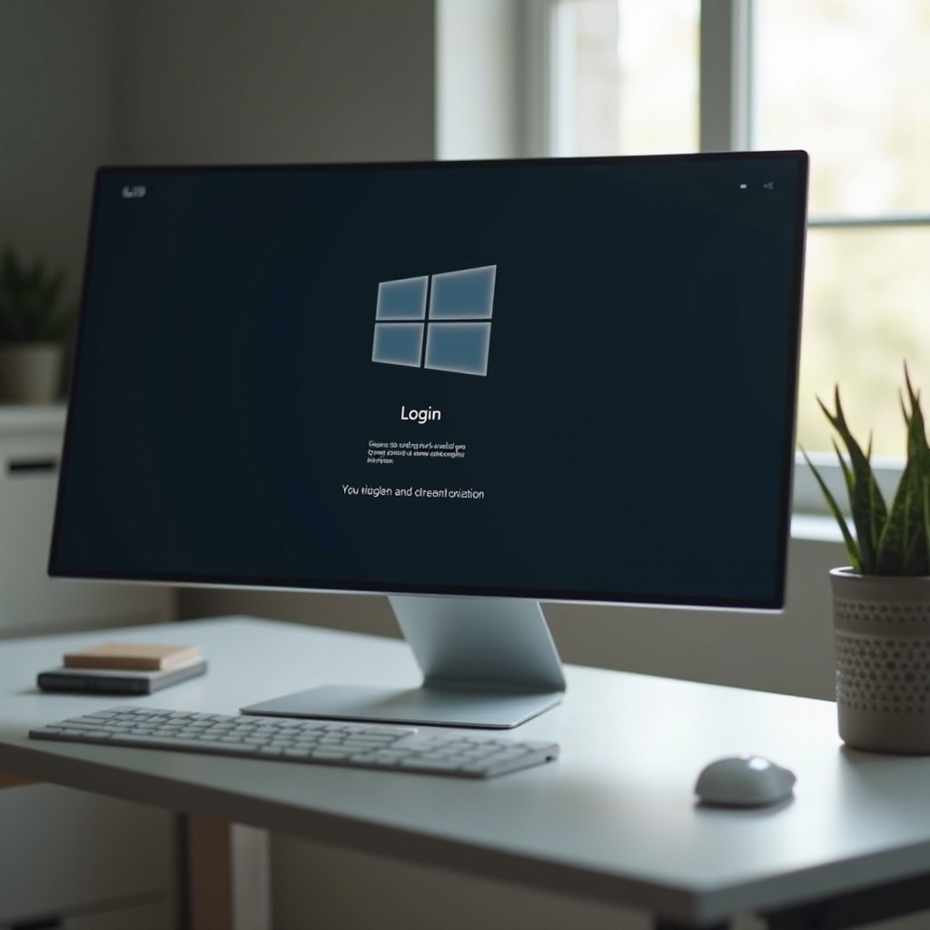 Windows 11 bez graficznego trybu startu