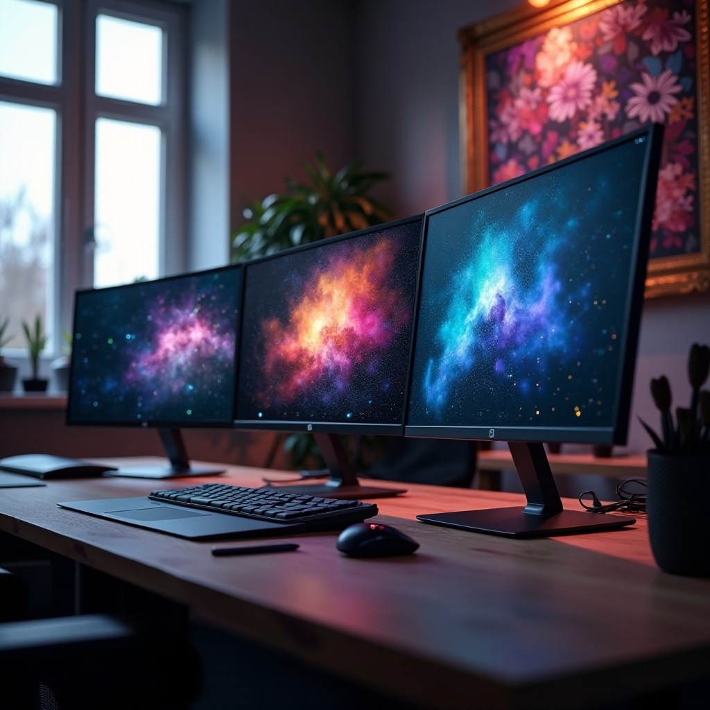 buenos monitores de computadora para edición de fotos