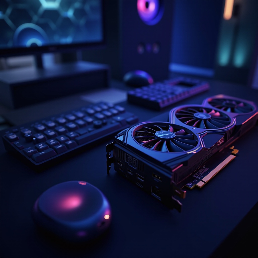 karty graficzne gotowe na wirtualną rzeczywistość