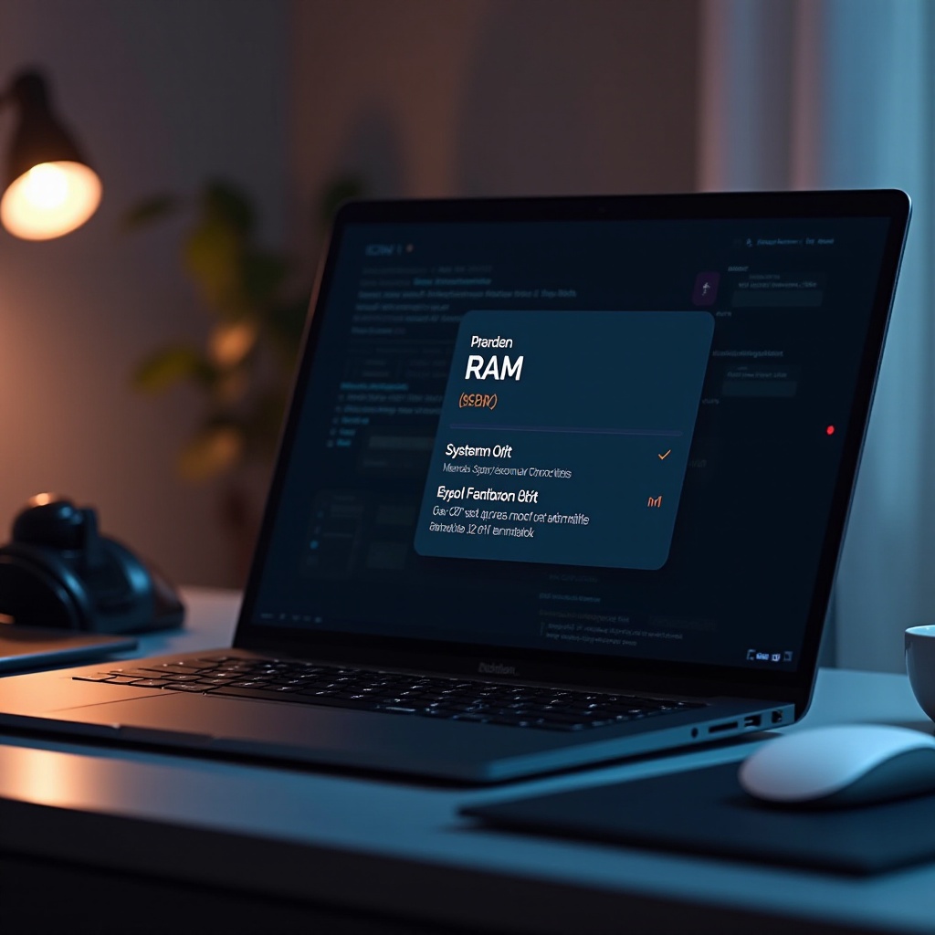¿Cuánta memoria RAM tiene un Chromebook?