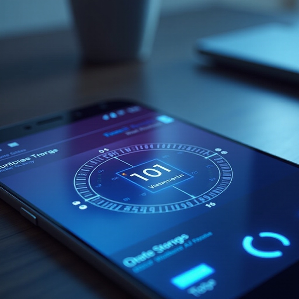 samsung s22 não está carregando