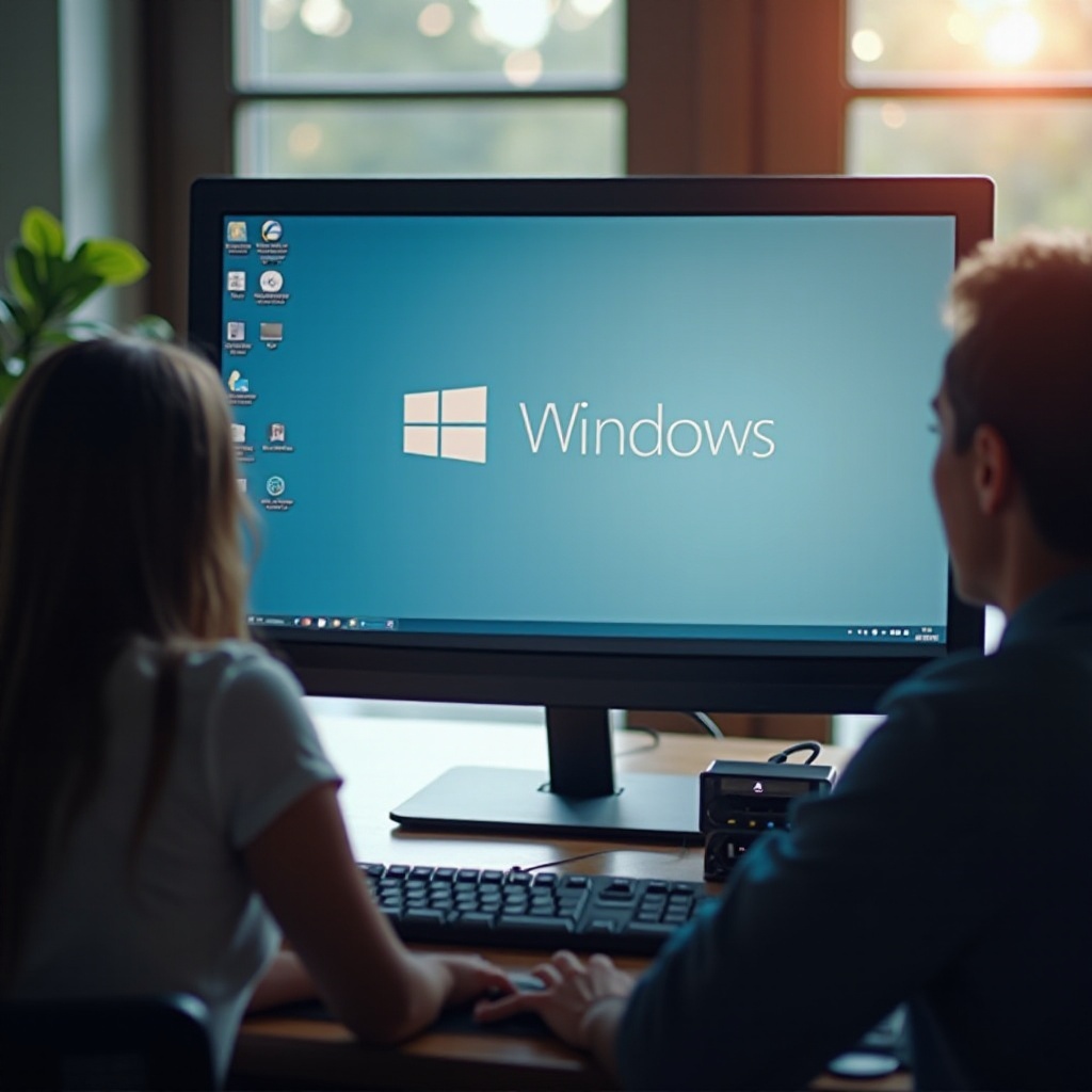 ubicación de la carpeta de inicio de Windows