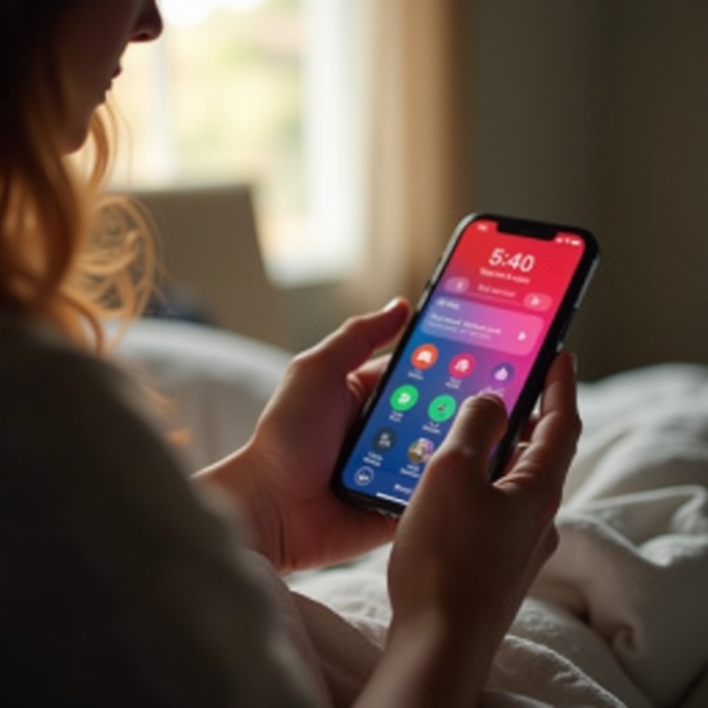 Dlaczego mój alarm w telefonie jest tak cichy?