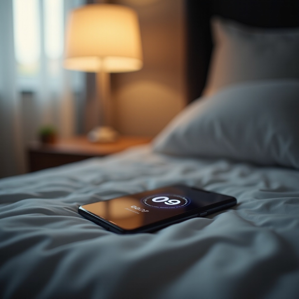 ¿Por qué mi alarma del teléfono es tan silenciosa?