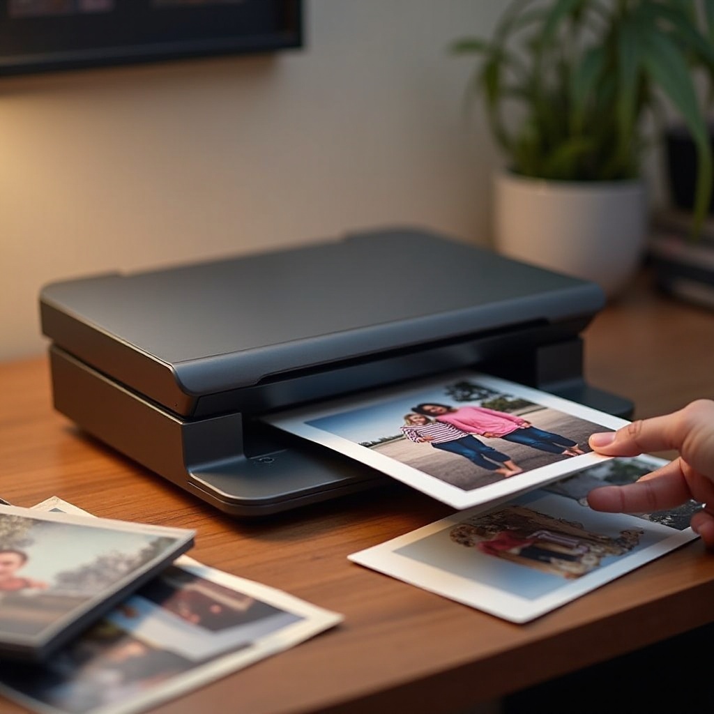 recenzja szybkiego skanera zdjęć epson