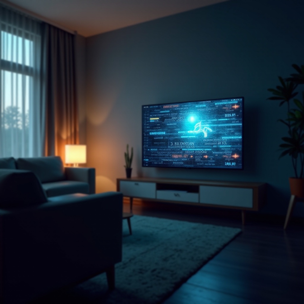 cómo saber si tu televisor te está espiando