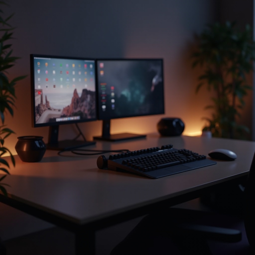 conversão de laptop para desktop