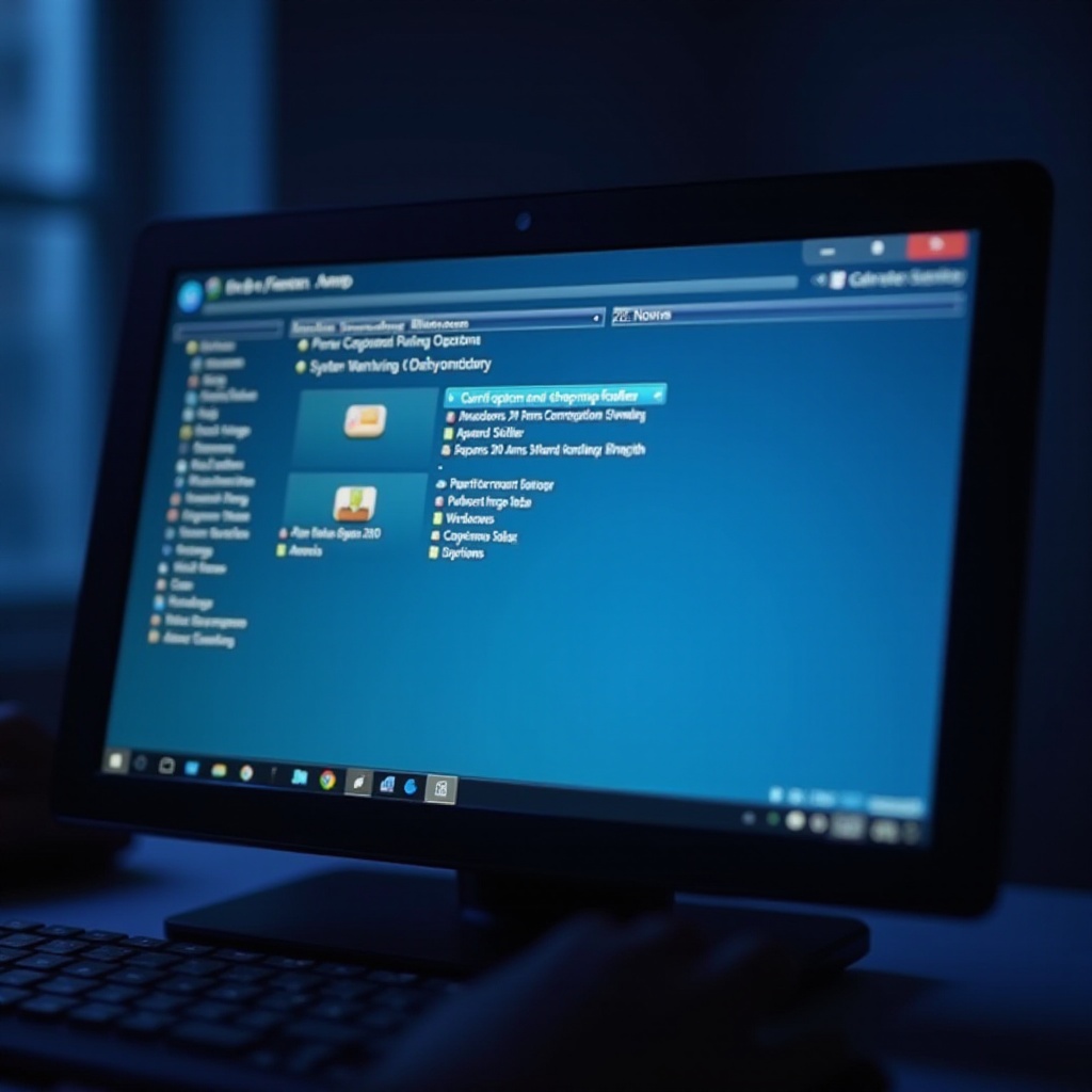 локација фасцикле за покретање у Windows-у