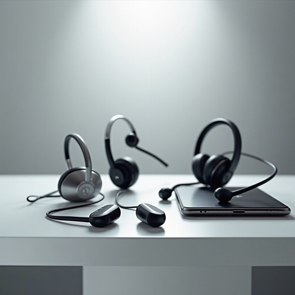 słuchawki bluetooth do telefonu android