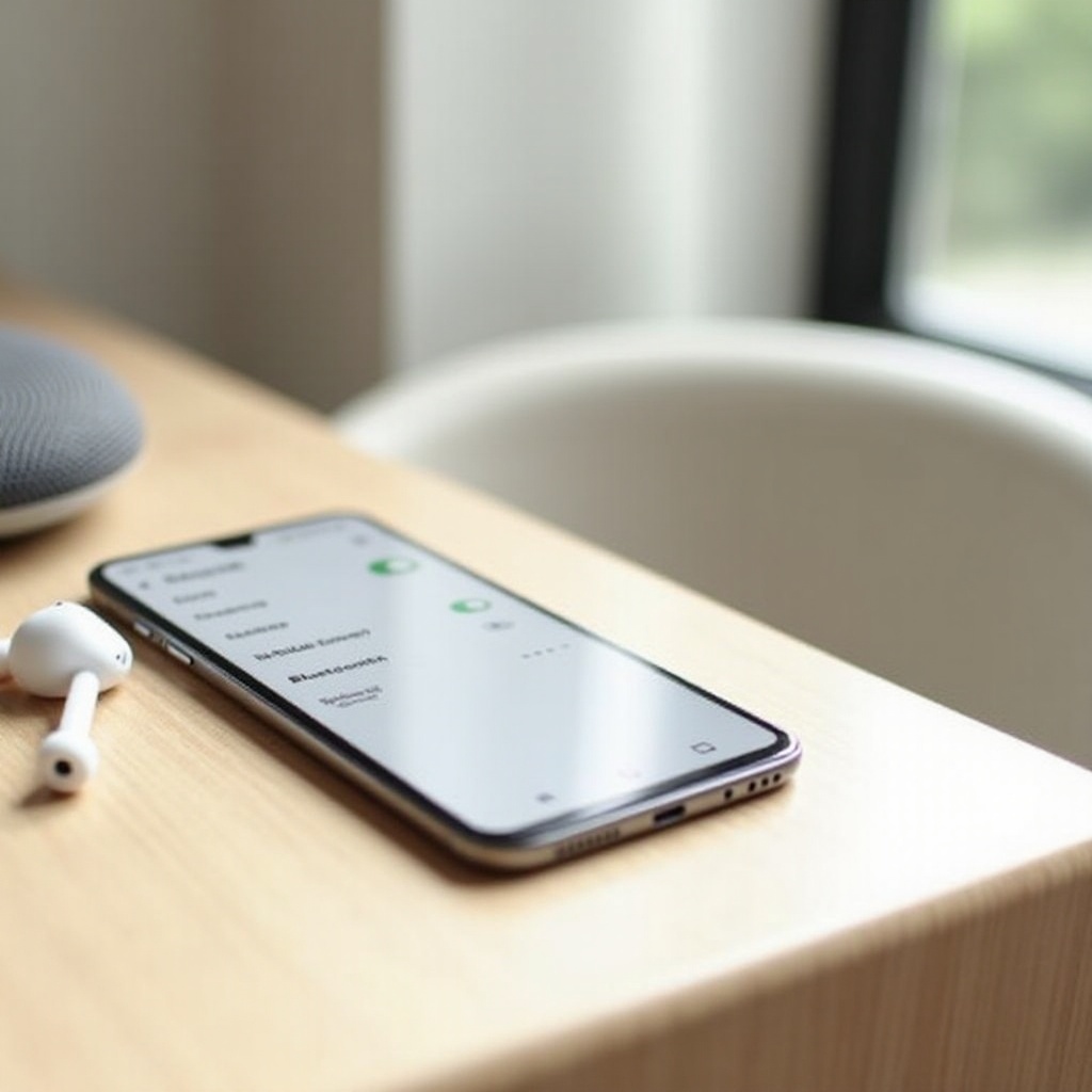 bluetooth w androidzie ciągle się rozłącza